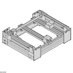 Bosch Rexroth 3842998035. HQ 4 lift transverse unit