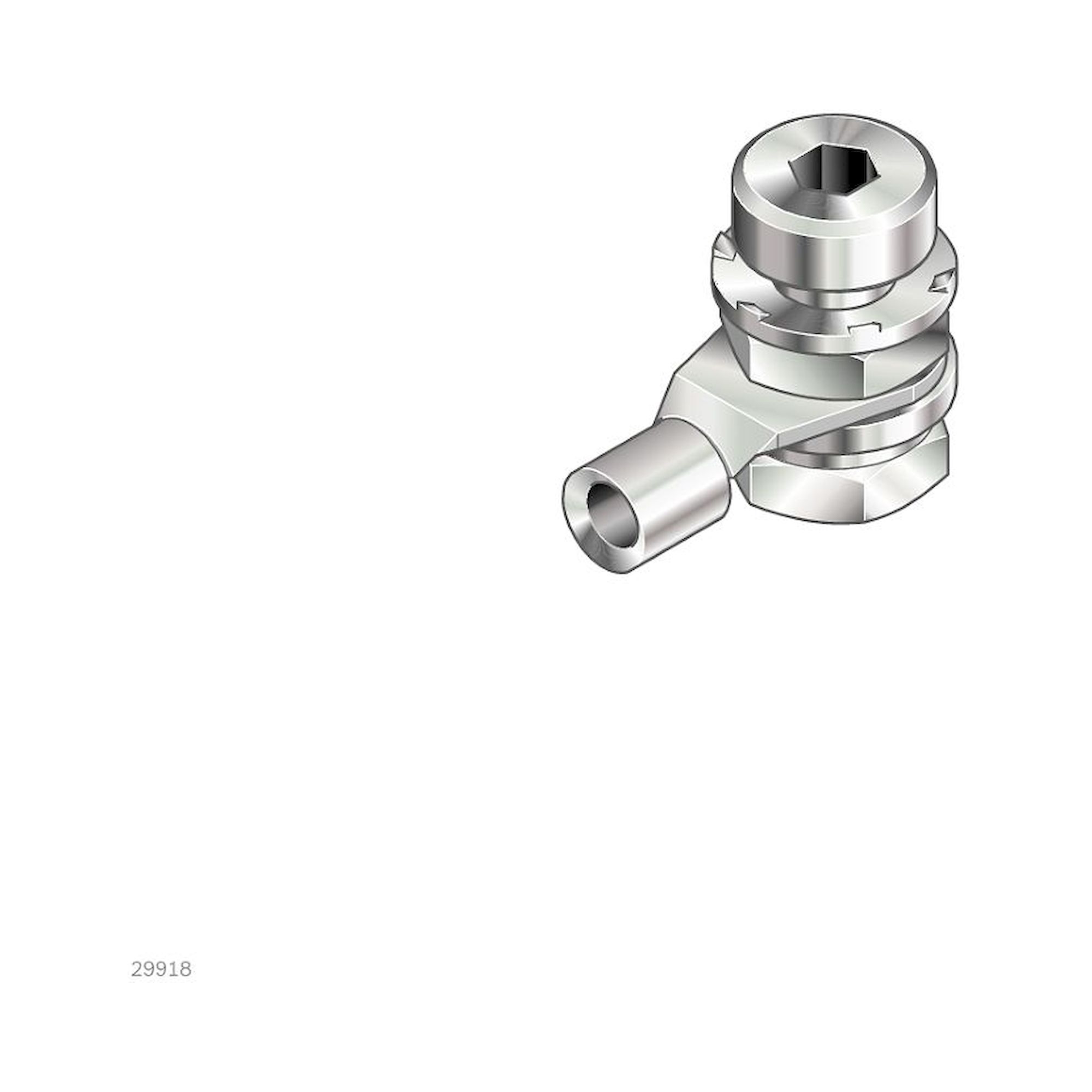 Bosch Rexroth 3842552263. Potential equalizer 10