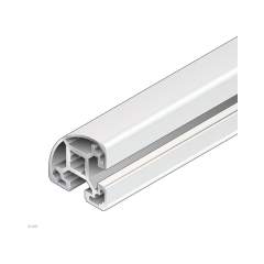 Bosch Rexroth 3842529359. Strut profile 40x40L R, 20xL=6070mm