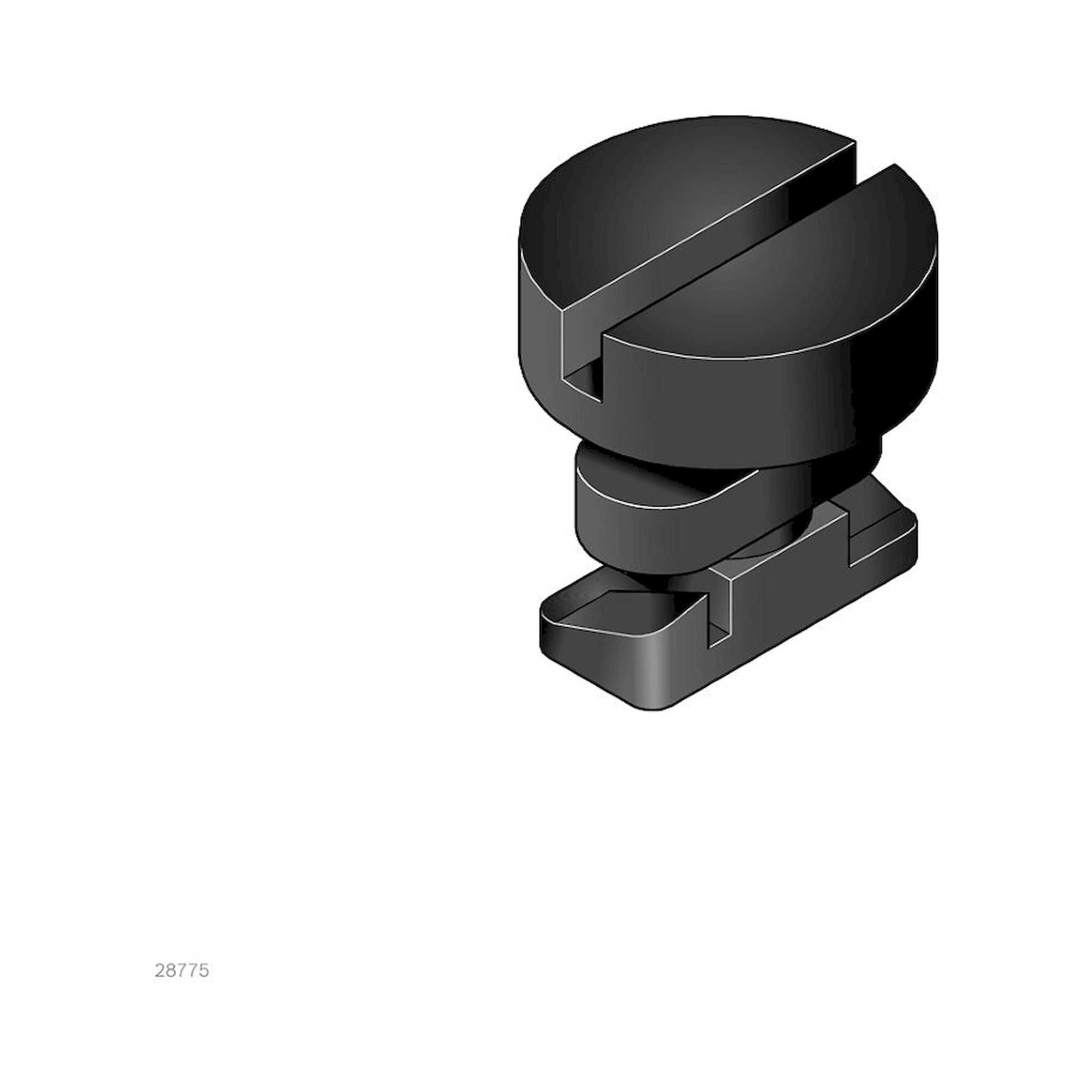 Bosch Rexroth 3842146920. Quick-lock, N10