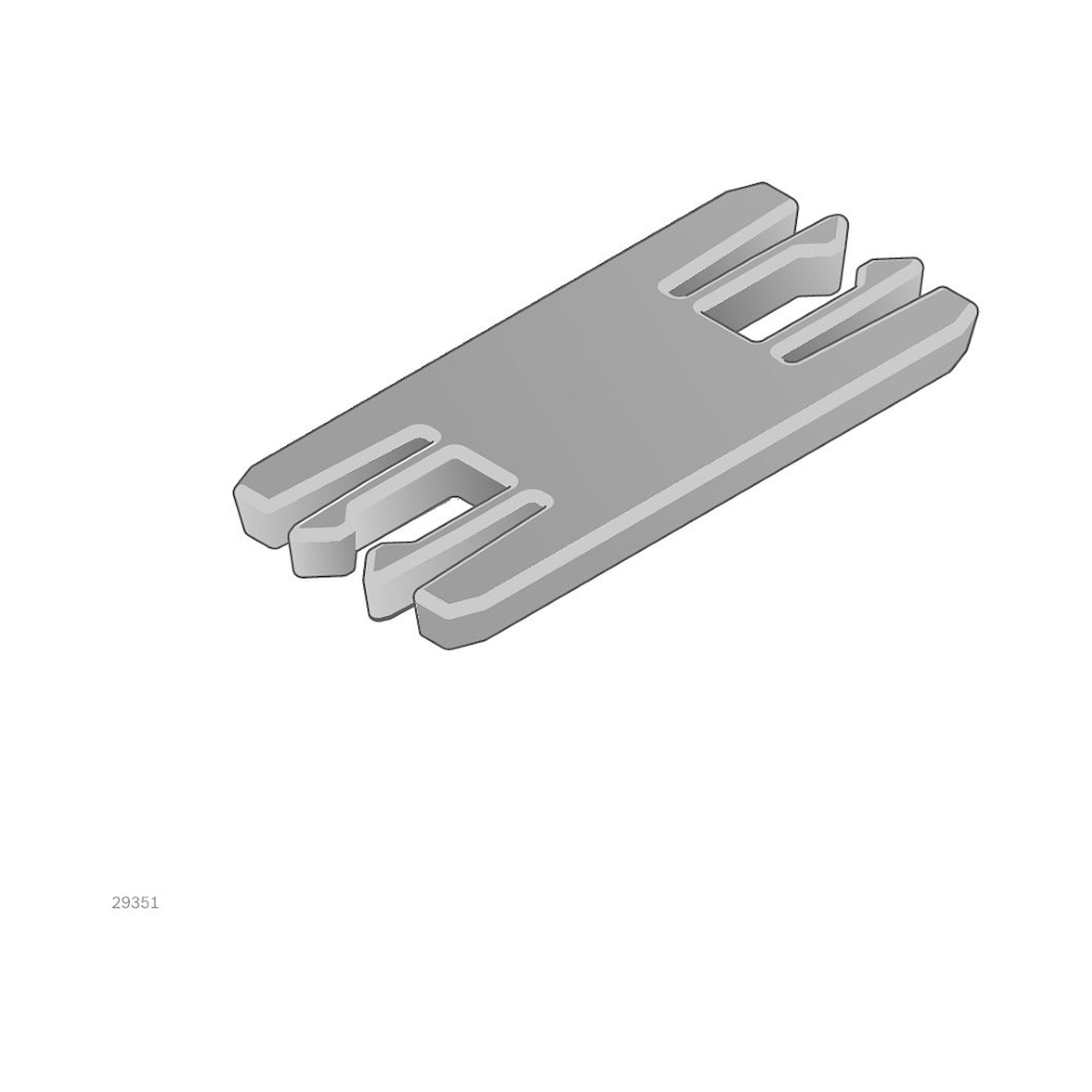 Bosch Rexroth 3842552240. Connecting element