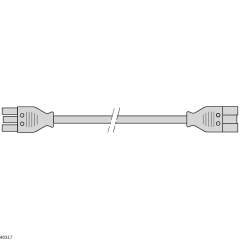 Bosch Rexroth 3842537558. Connection cable USA/CAN L=3m