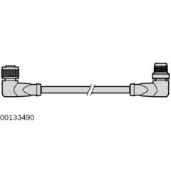 Bosch Rexroth 3842410110. Antenna Cable ID 200/K-ANT3-2M