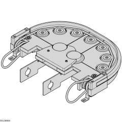 Bosch Rexroth 3842999765. Curve KE 1/O-180