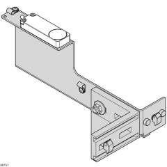 Bosch Rexroth 3842545140. Mounting kit for ID 40/SLK B455 longitudinal conveyor