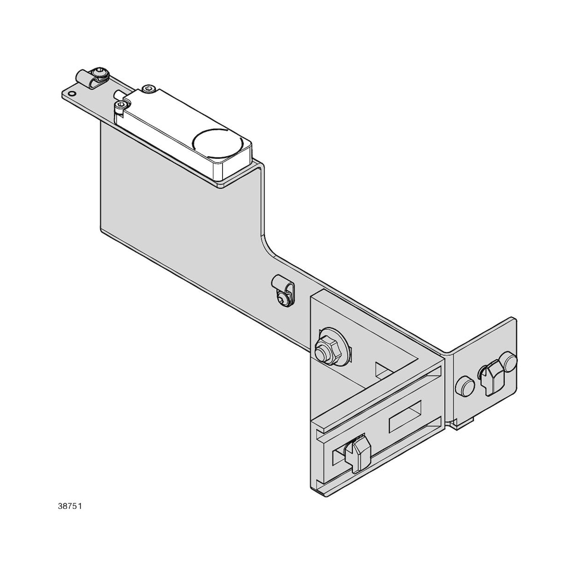 Bosch Rexroth 3842545142. Bausatz, ID 40 B=650+845