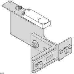 Bosch Rexroth 3842545537. Mounting kit for ID 40/SLK OC/B650; 845