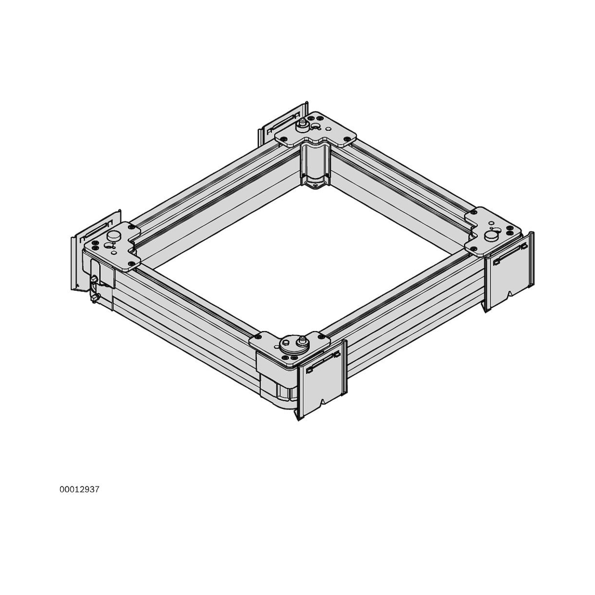 Bosch Rexroth 3842998067. PE 4 positioning unit