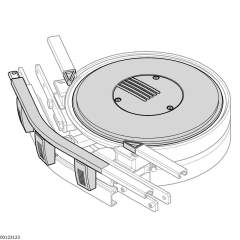 Bosch Rexroth 3842547952. Lateral guide 180°, VFplus 65