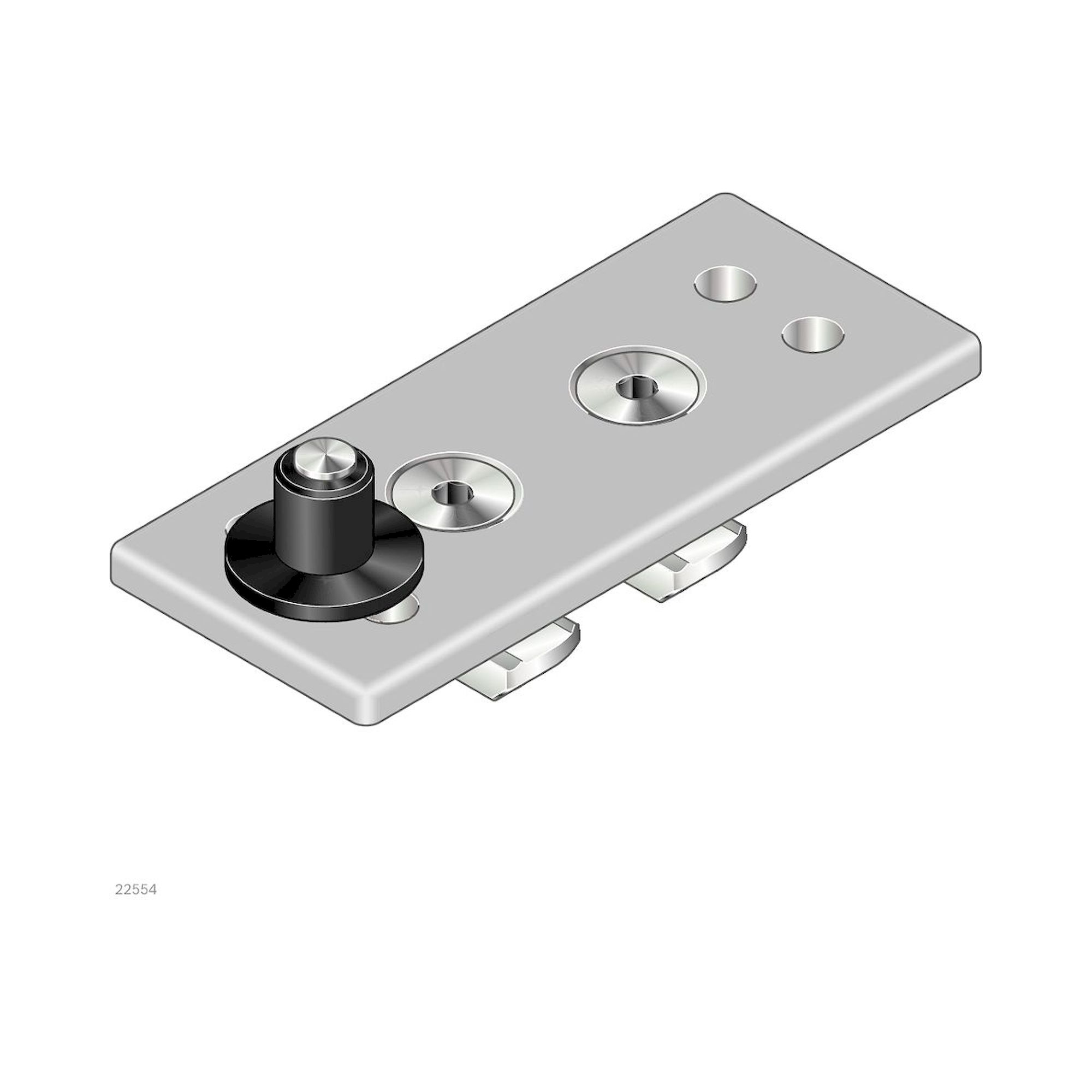 Bosch Rexroth 3842516715. Folding door element
