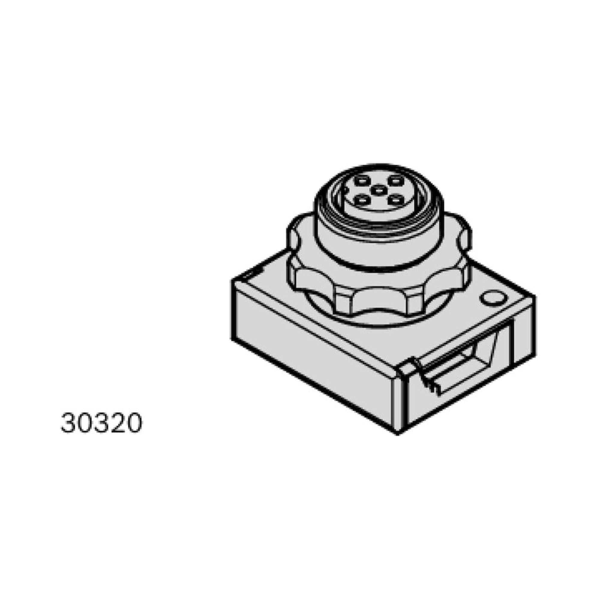 Bosch Rexroth 3842406176. AS-i Branch Terminal