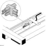 Bosch Rexroth 3842517043. GST plug