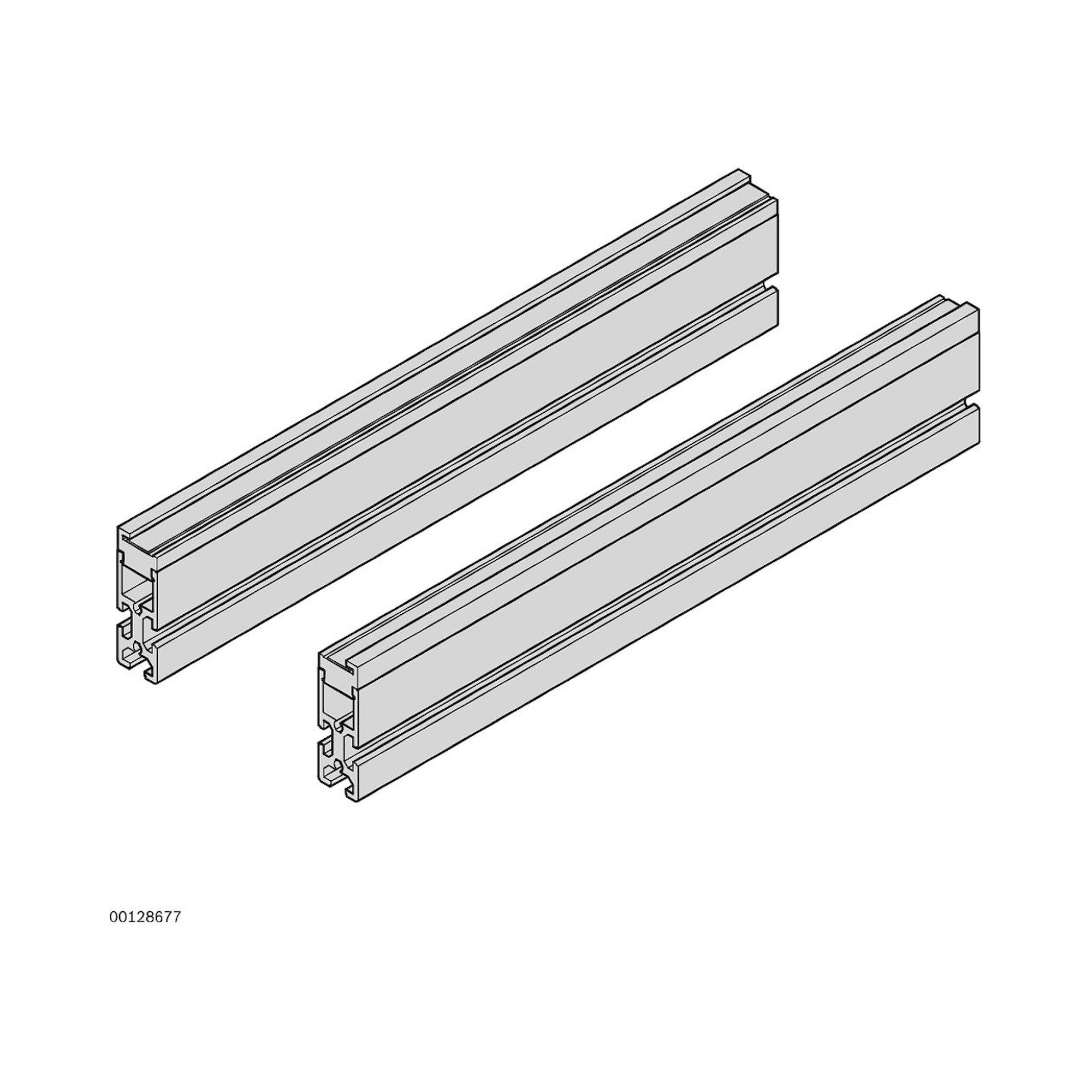 Bosch Rexroth 3842999779. Strecke, ST 1/A