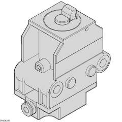 Bosch Rexroth 3842522400. Vereinzeler, VE 1