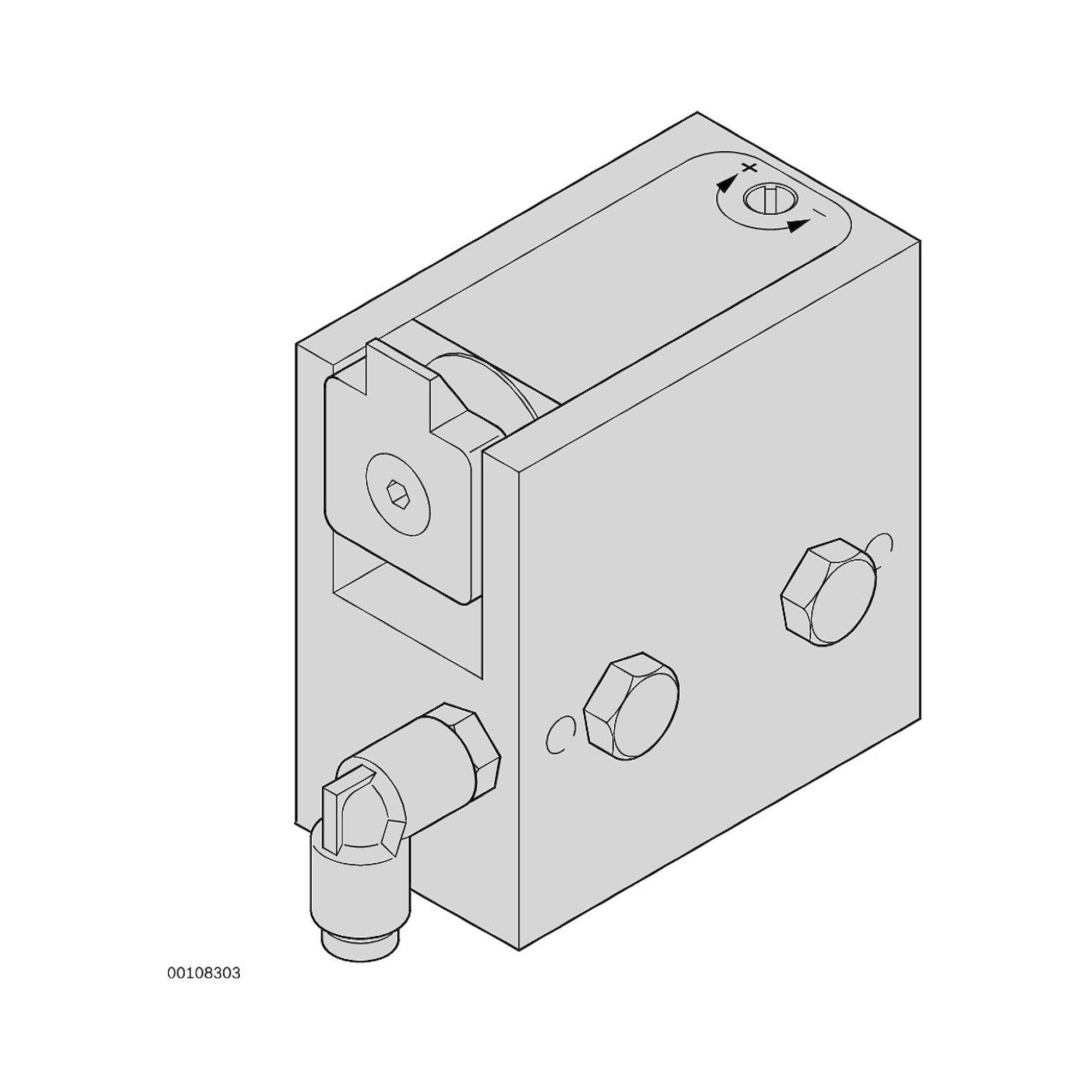 Bosch Rexroth 3842547758. Vereinzeler, VE1/D