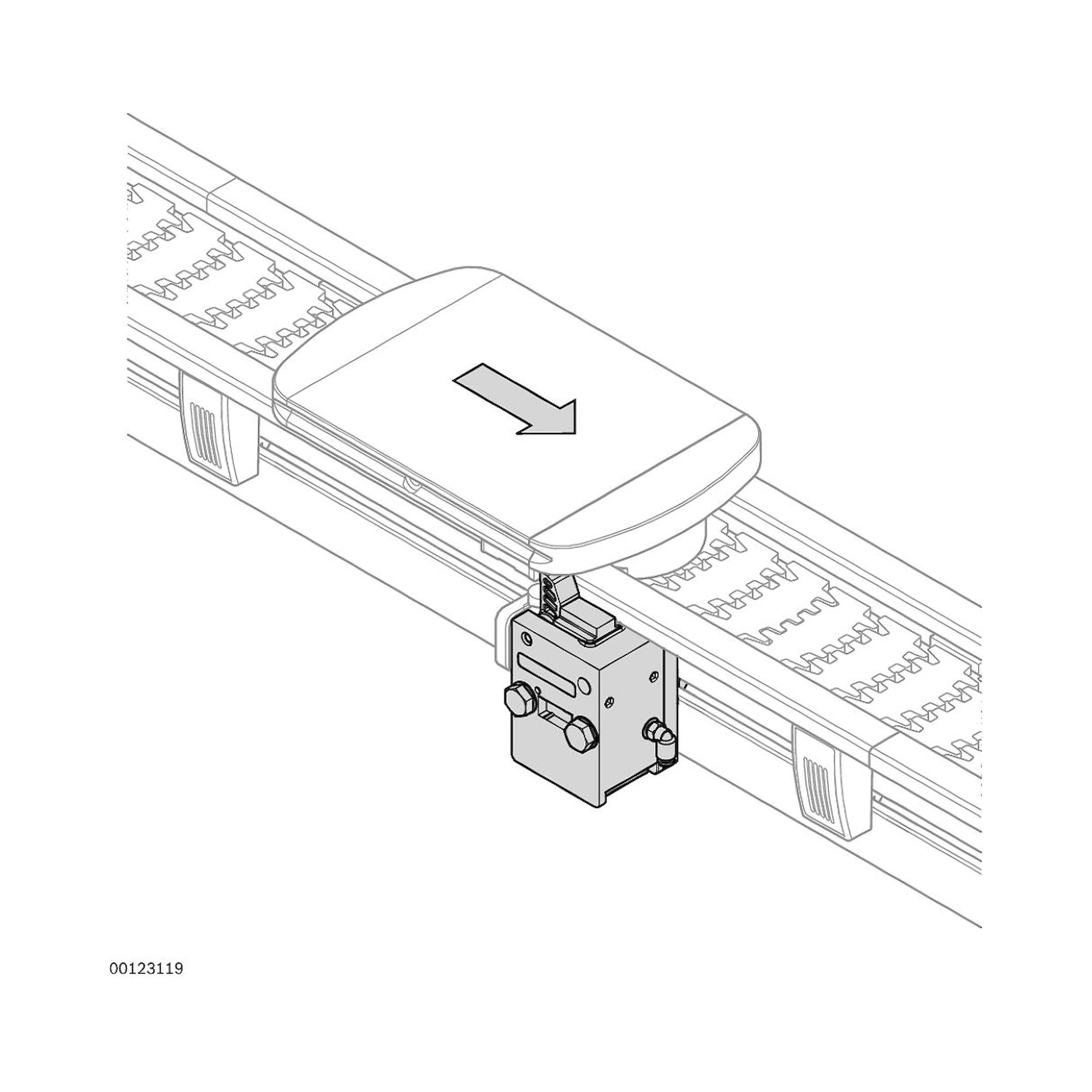 Bosch Rexroth 3842528852. Vereinzeler, VE-VF