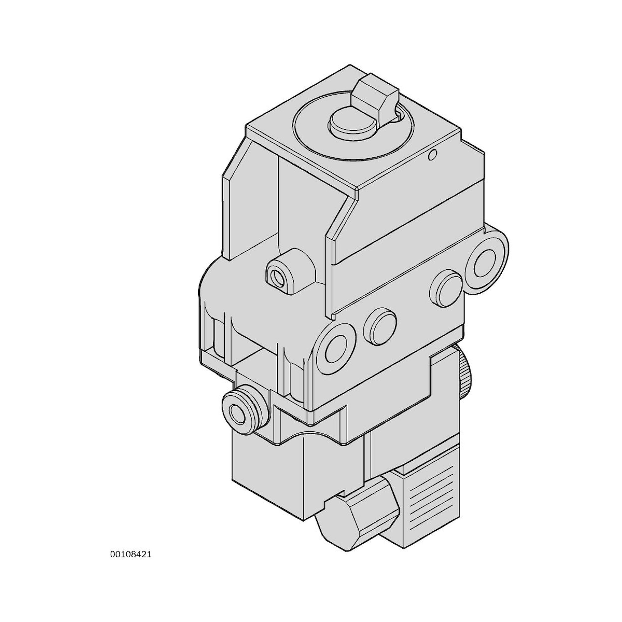Bosch Rexroth 3842522399. Vereinzeler, VE 1/V