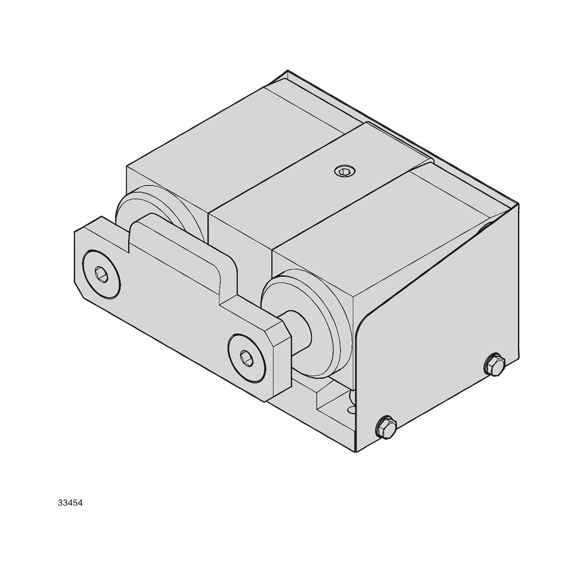 Bosch Rexroth 3842998055. Vereinzeler, VE 4/D-250