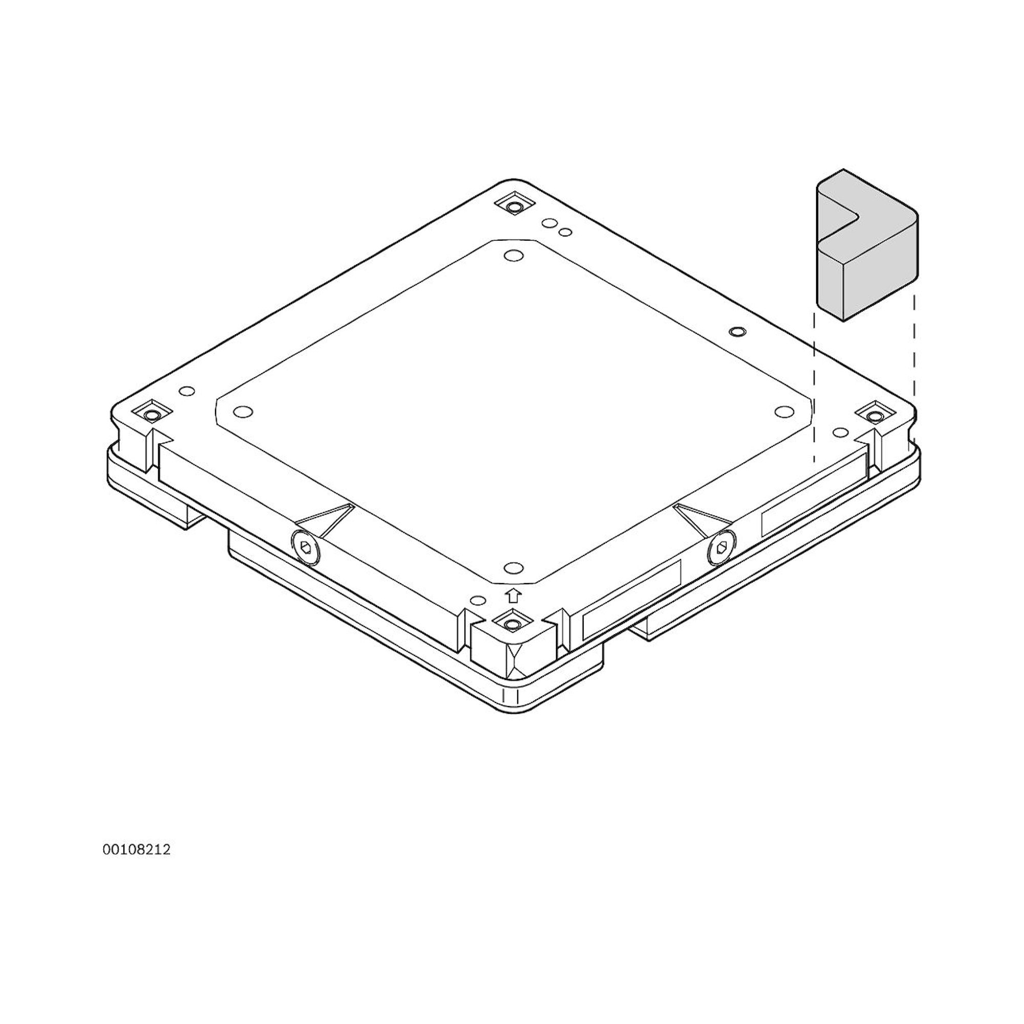 Bosch Rexroth 3842532814. Schaltelement