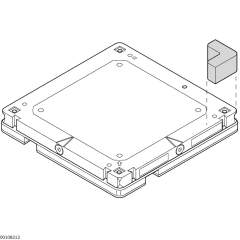 Bosch Rexroth 3842532814. Schaltelement