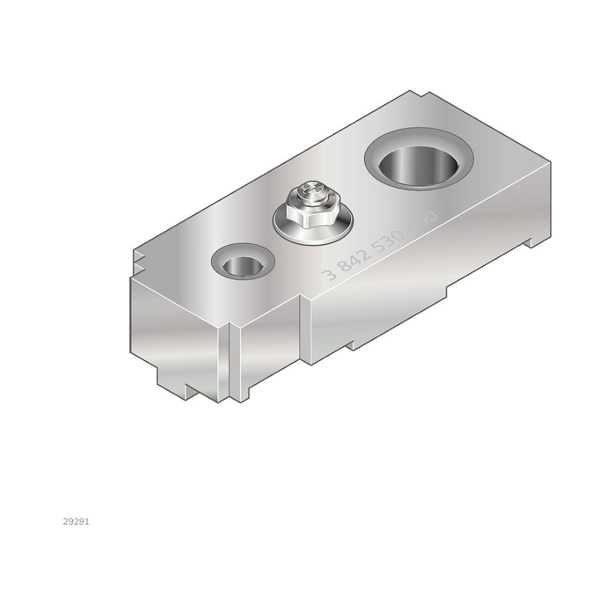 Bosch Rexroth 3842528574. Bohrvorrichtung, N10 D9,8 D17 D21