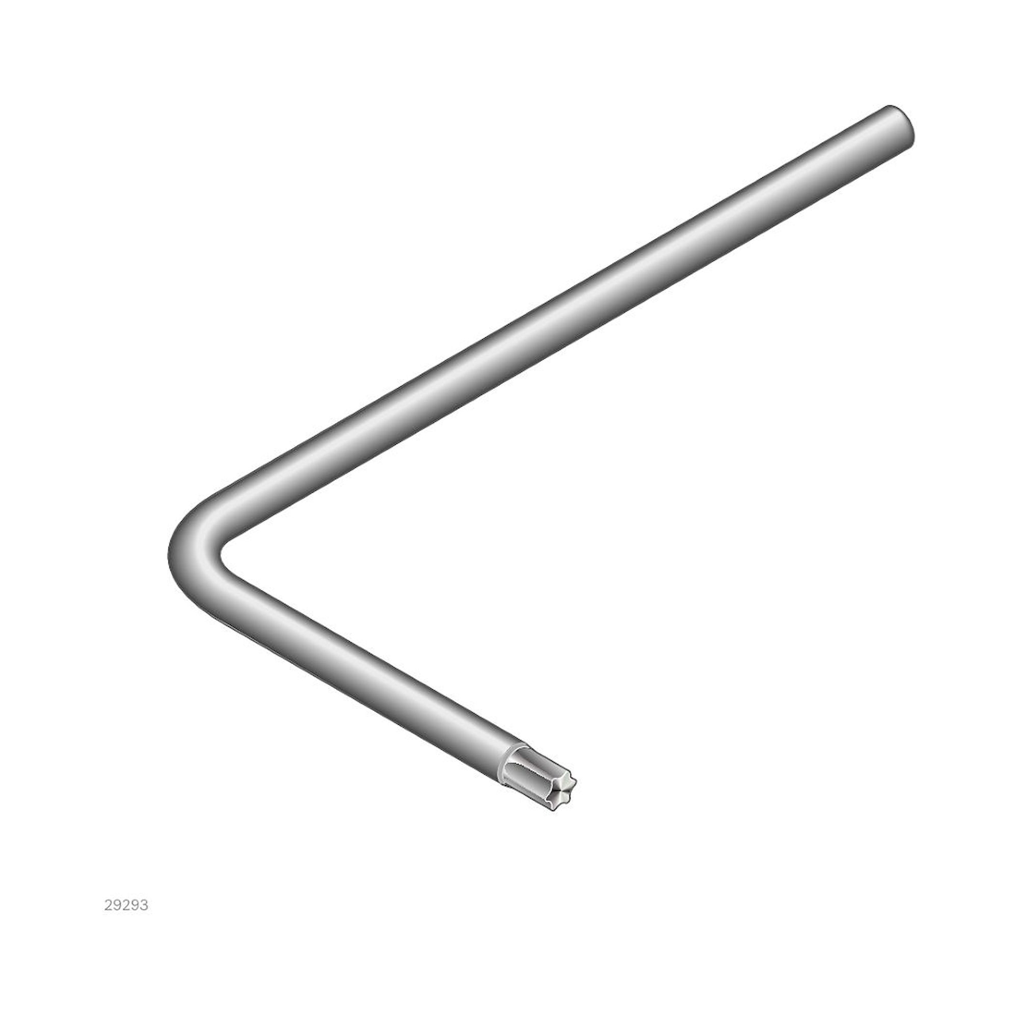 Bosch Rexroth 3842528590. Winkelschlüssel, T25 L=100