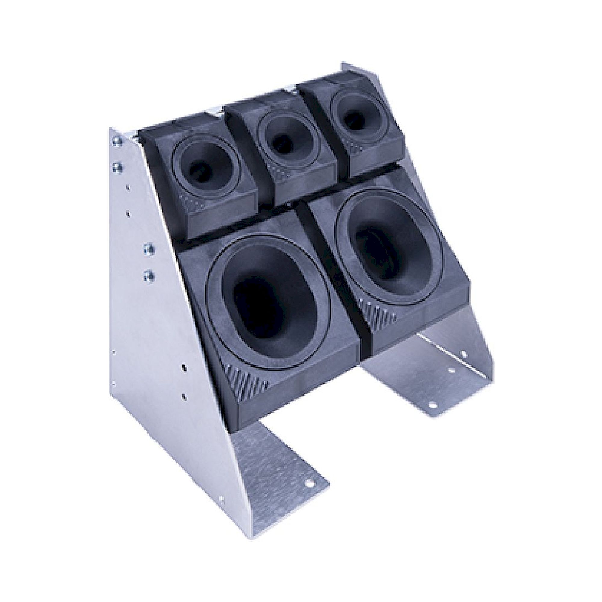 Bosch Rexroth 3842517400. Side plate grab container rack GB-RS24