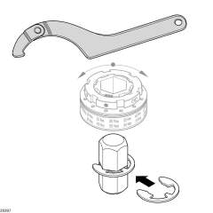 Bosch Rexroth 3842549388. Safety coupling tool