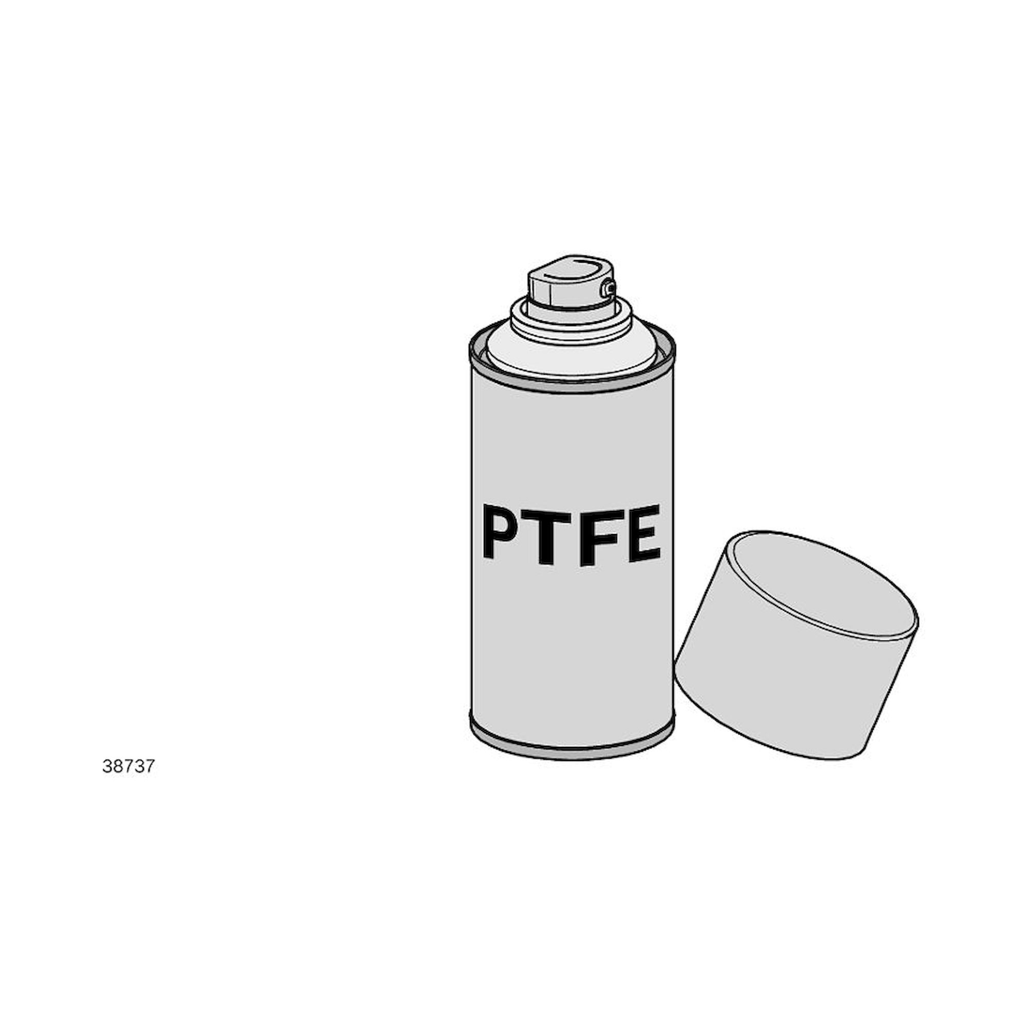 Bosch Rexroth 3842546150. Ptfe-Spray, MIT