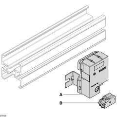 Bosch Rexroth 3842547464. Rocker VF