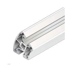 Bosch Rexroth 3842529374. Strebenprofil 40X45GRD L=6170