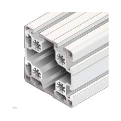 Bosch Rexroth 3842538300. Strut profile 90x90L 4NVS