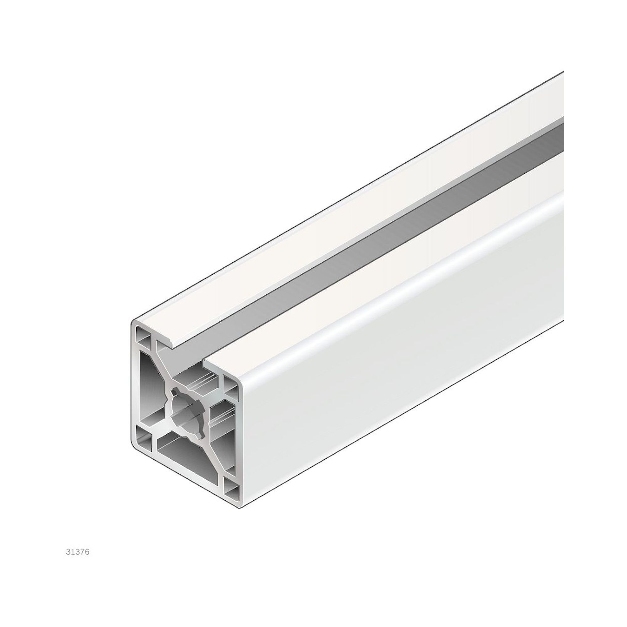 Bosch Rexroth 3842557218. Strebenprofil 30X30 1N L=6170