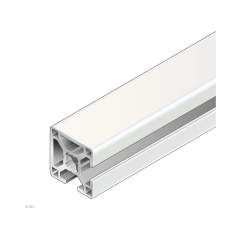 Bosch Rexroth 3842557219. Strebenprofil 30X30 2NVS L=6170 mm