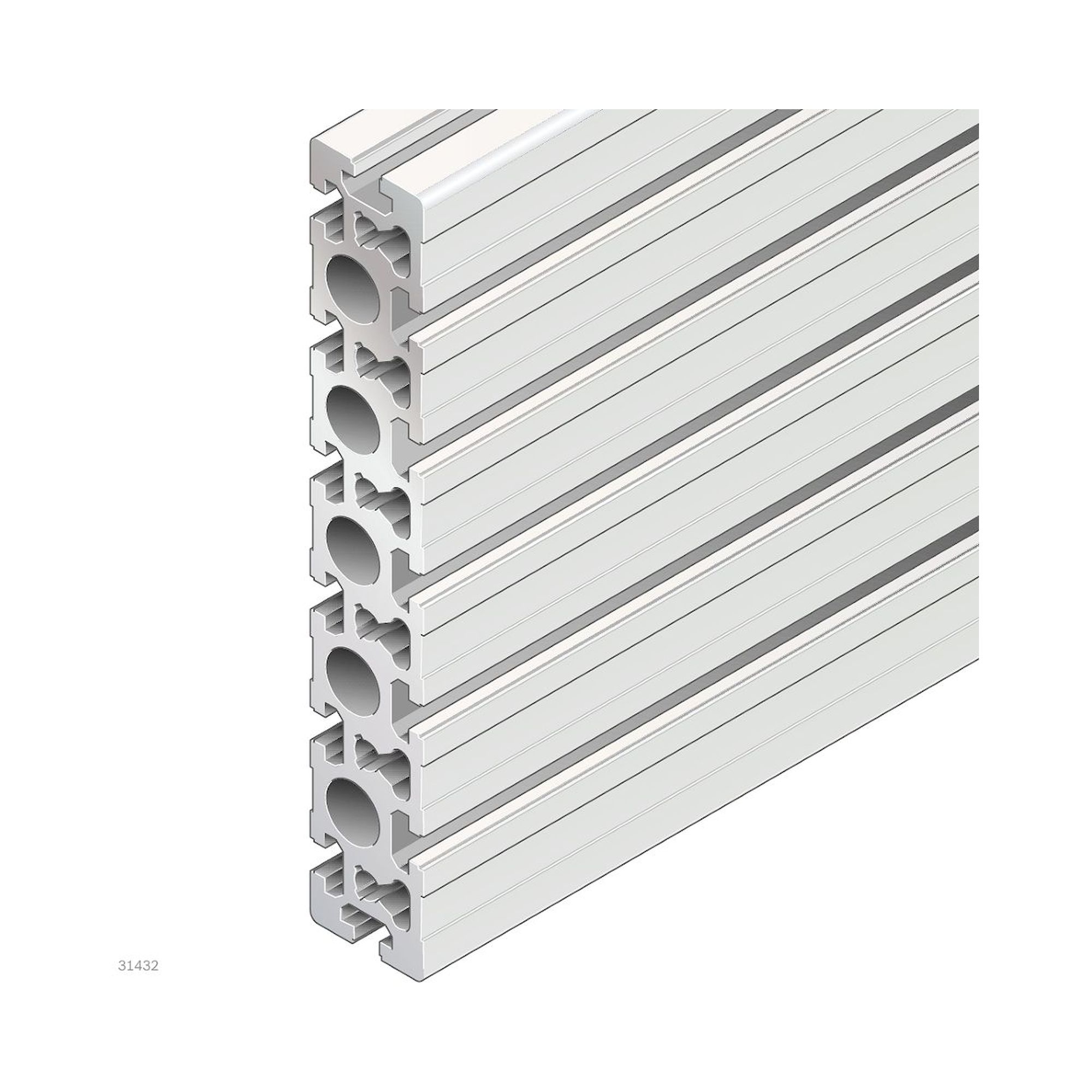 Bosch Rexroth 3842557949. Strebenprofil 45X270 2X6070 mm