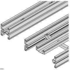 Bosch Rexroth 3842559130. Profile connector ADJ 0-5° SET