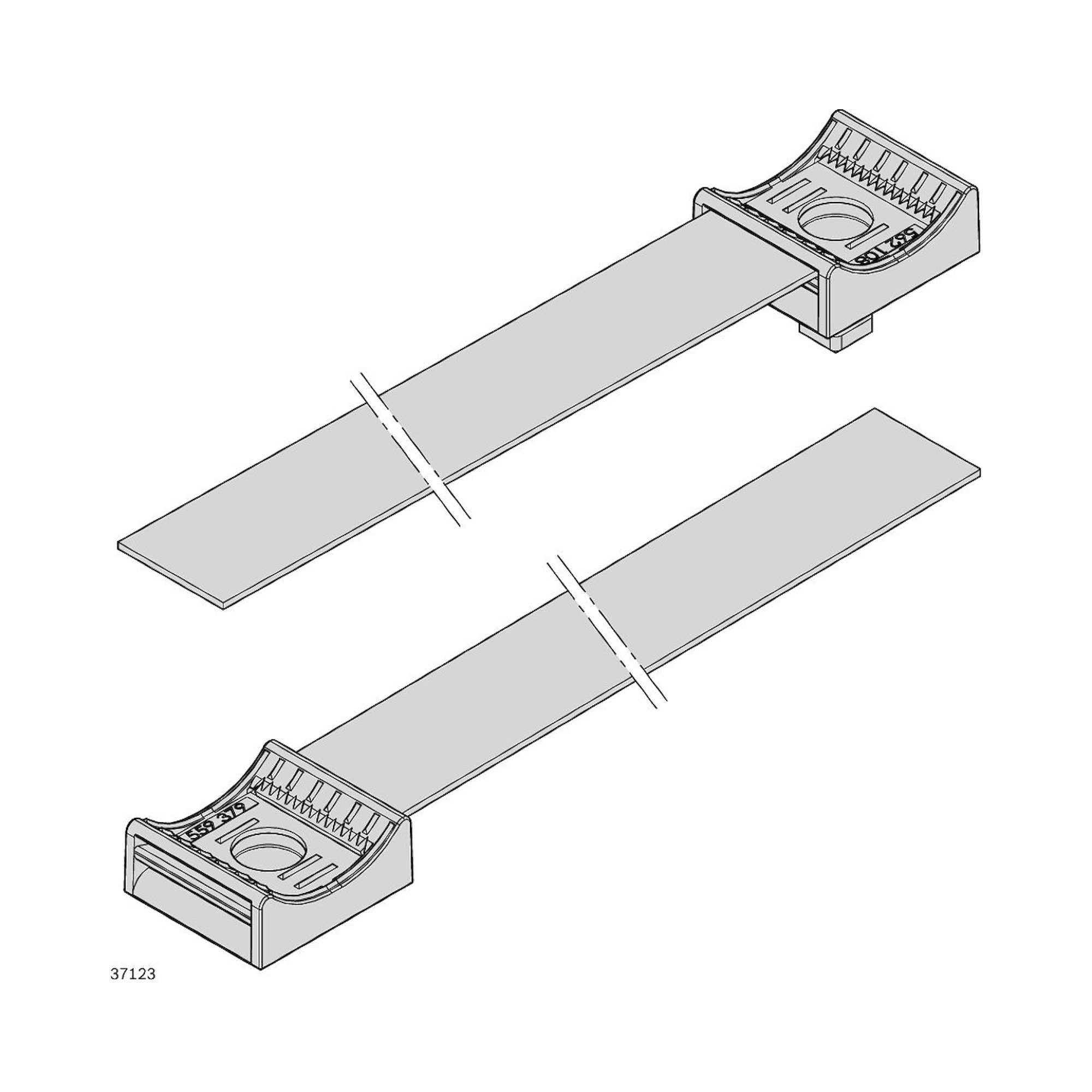 Bosch Rexroth 3842562115. Adapter D28L