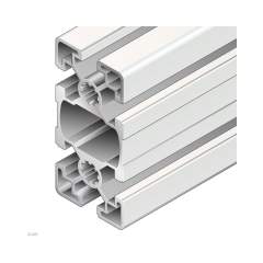 Bosch Rexroth 3842553612. Strut profile 45x90L, 12xL=6070mm