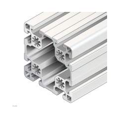 Bosch Rexroth 3842553613. Strut profile 90x90L, 6xL=6070mm