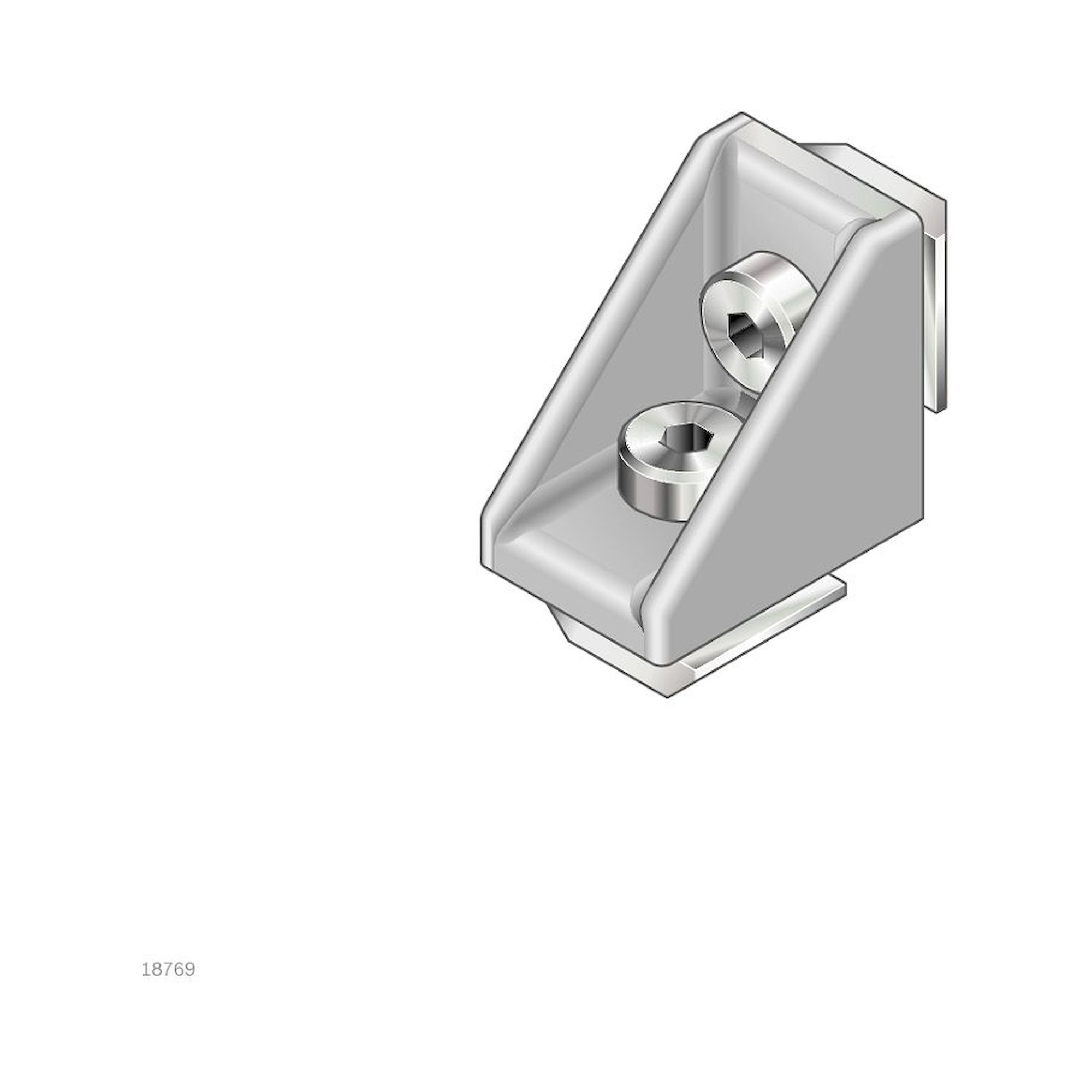 Bosch Rexroth 3842501587. Winkel, 20X28