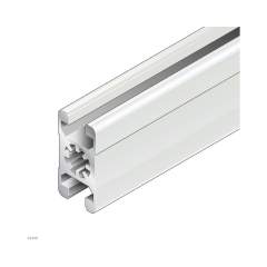 Bosch Rexroth 3842537812. Strut profile 22.5x45, 24xL=6070mm