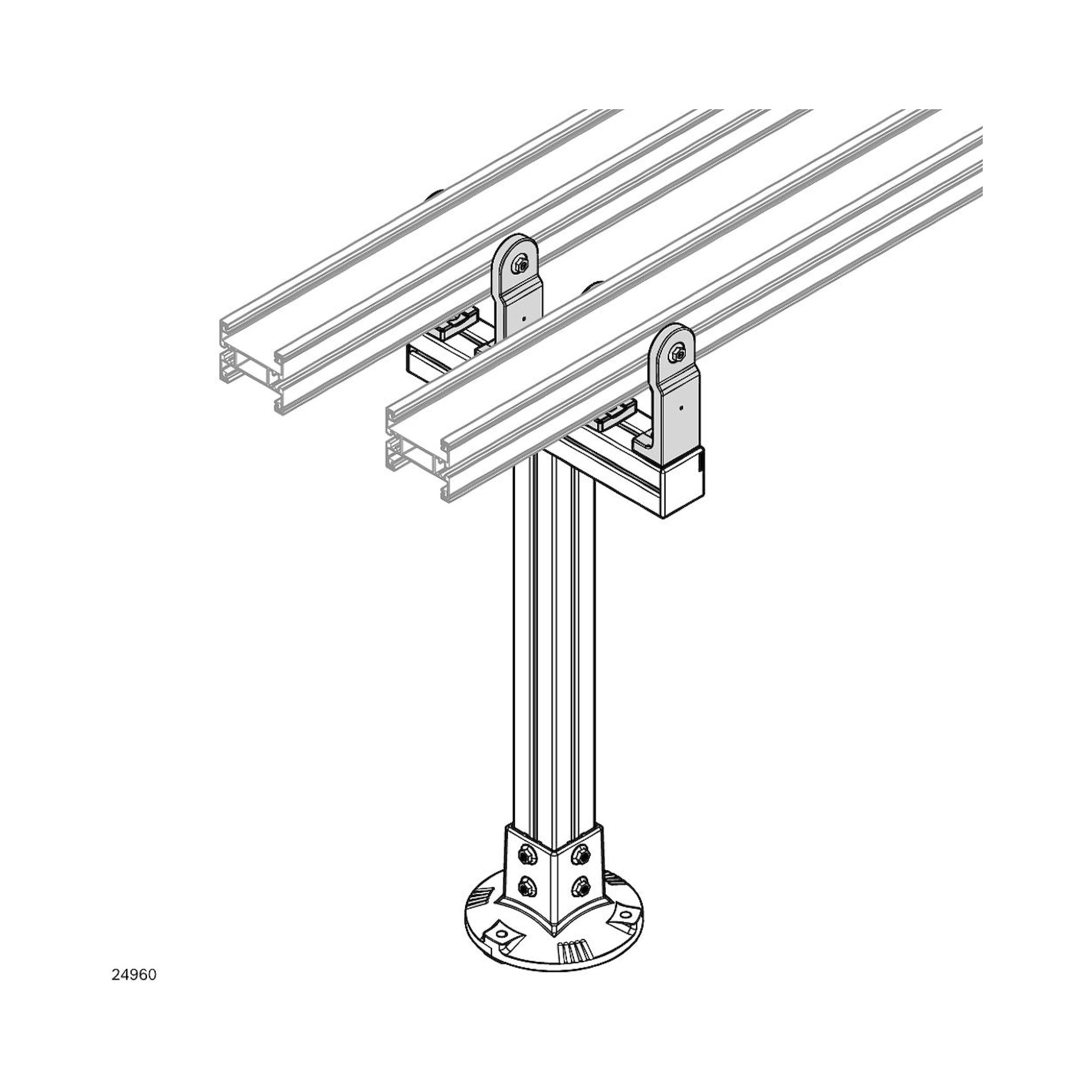 Bosch Rexroth 3842546632. Konsole, VFPlus AL, Set