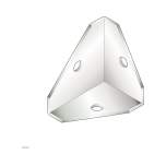 Bosch Rexroth 3842536126. Konsole, R 495X100X42X4 Set(1)