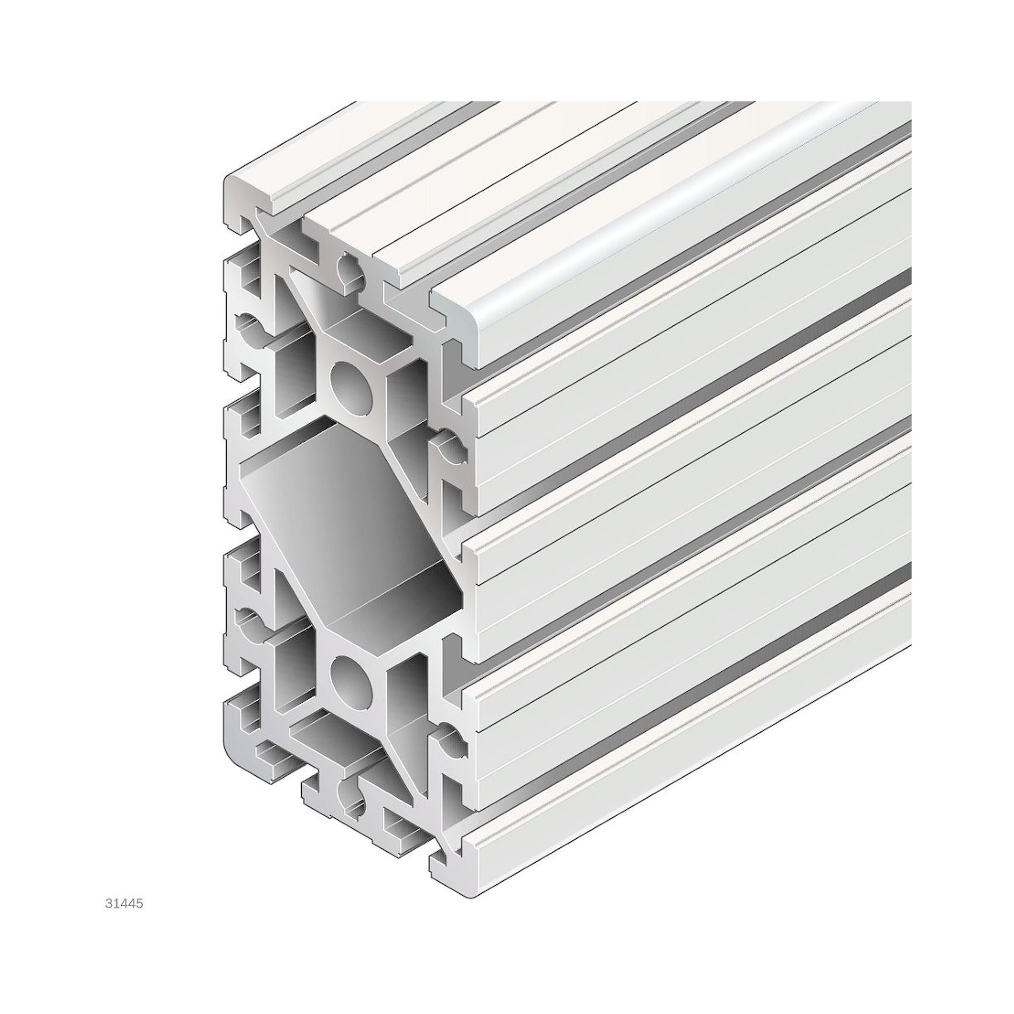 Bosch Rexroth 3842993676. Strut profile 90x180 Q&E
