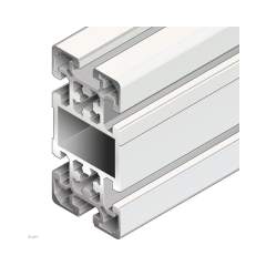 Bosch Rexroth 3842993163-1000. Strut profile, 50X100L. 1000 mm