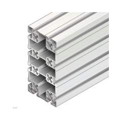 Bosch Rexroth 3842993182-1000. Strebenprofil, 100X200L D17/-. 1000 mm