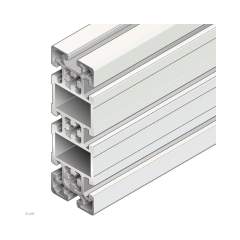 Bosch Rexroth 3842993194-1000. Strut profile, 50X150L M12/-. 1000 mm