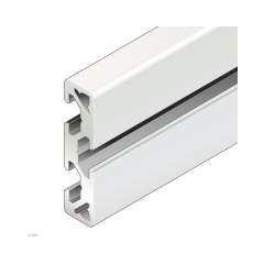 Bosch Rexroth 3842993077-1000. Strut profile, NUTENPL.10X40. 1000 mm