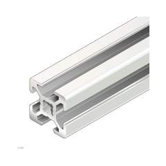 Bosch Rexroth 3842993495-1000. Strut profile, 20X20 D8/D8. 1000 mm