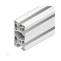 Bosch Rexroth 3842993713-1000. Strut profile, 30X60 4N Q&E. 1000 mm